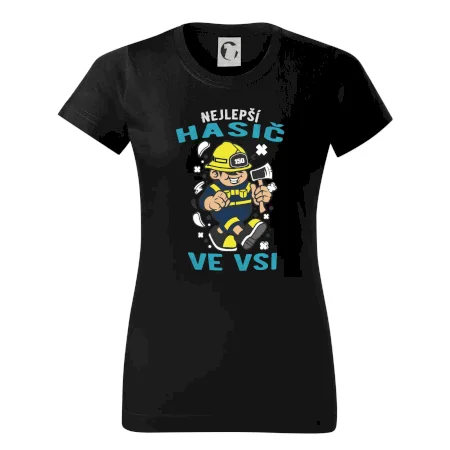 Nejlepší hasič ve vsi