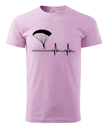 Paragliding EKG