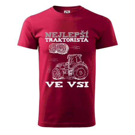 Nejlepší traktorista ve vsi