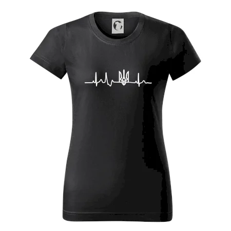 Ekg Ukrajina trojzubec