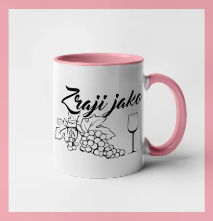 Zraji jako víno