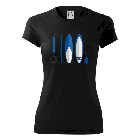 Paddleboard set