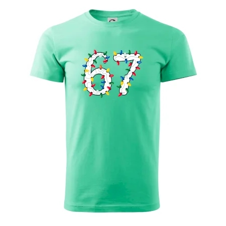 67 vánoční osvětlení