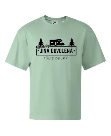 Trochu jiná dovolená obytňák