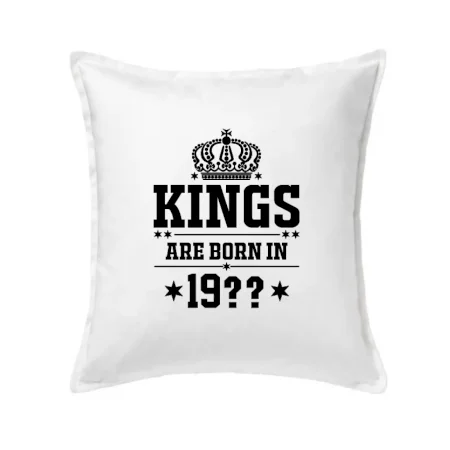 Kings are born in vlastní ročník