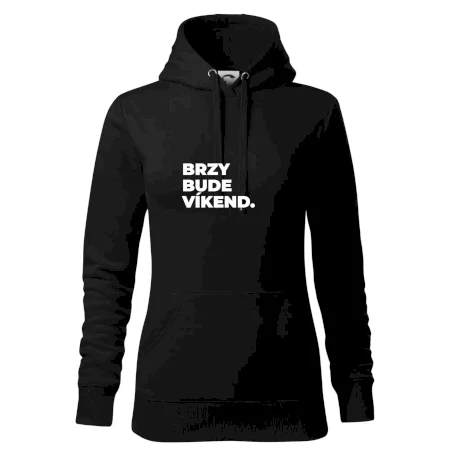 BRZY BUDE VÍKEND.