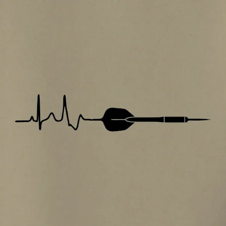 EKG šipka v letu