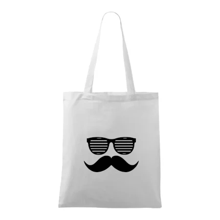 Mustache brýle