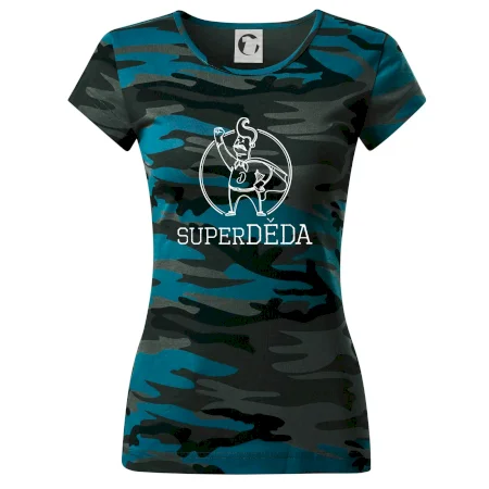 Superhrdina děda