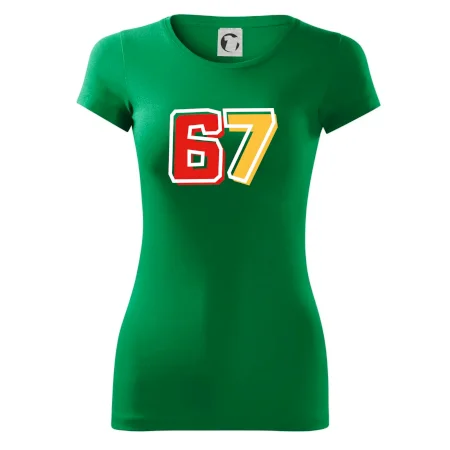 67 - čísla