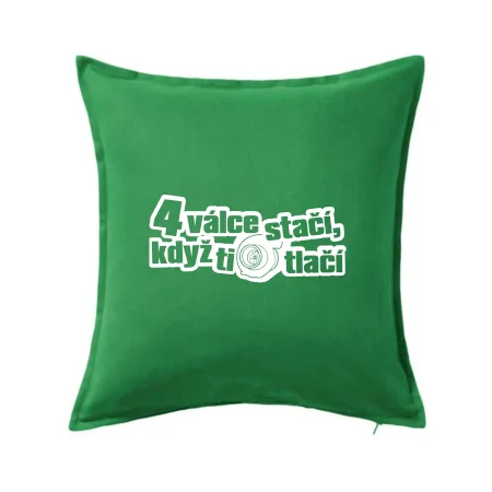 4 válce stačí když ti turbo tlačí