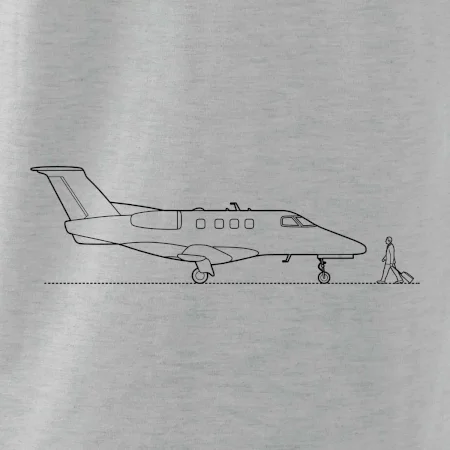 Obrys Embraer Phenom 100