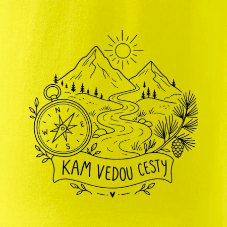 Malý turista - Kam vedou cesty