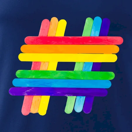 LGBT hashtag