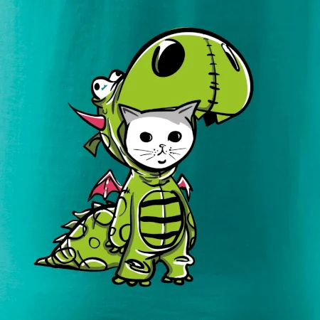 Kočkosaurus Rex