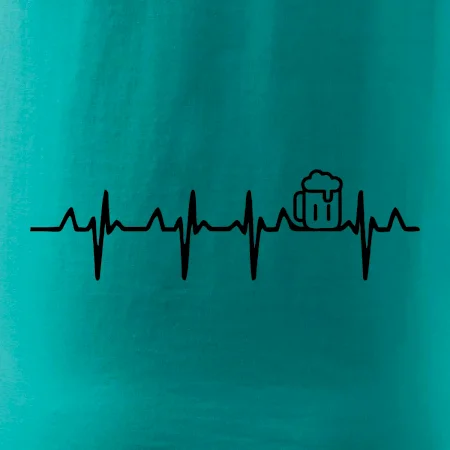 EKG pivo