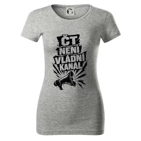 ČT není vládní kánál