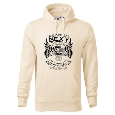 Nesnáším být sexy - kamioňák
