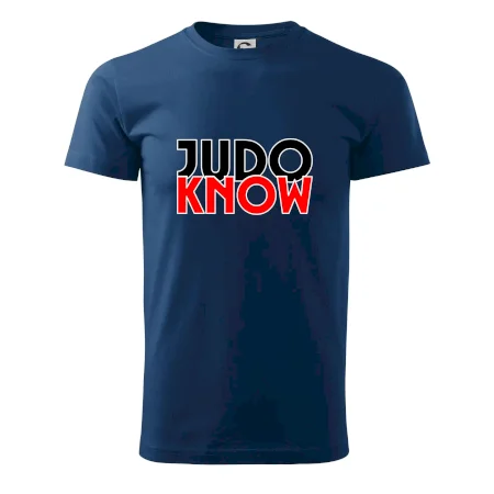 Judo know