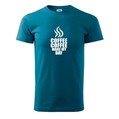 Coffee make my day