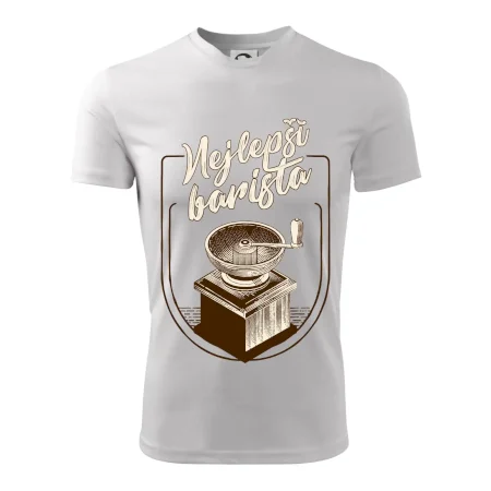 Nejlepší barista