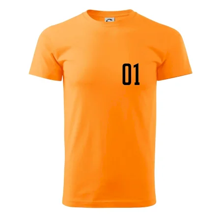 Fotbalový dres - vlastní jméno a číslo