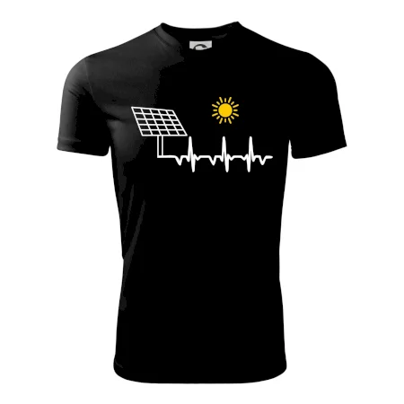 Ekg Fotovoltaická elektrárna