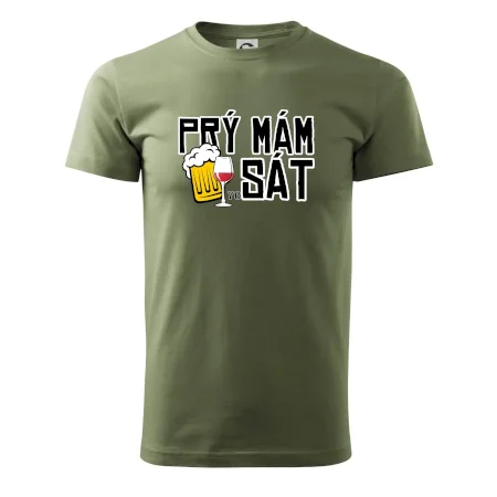 Prý mám 70 SÁT
