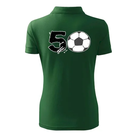 Fotbal kulaté narozeniny 50