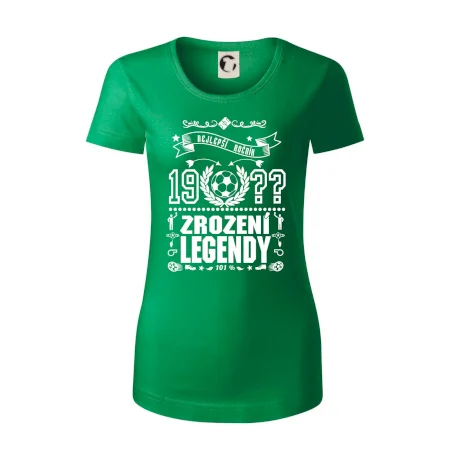 Zrození legendy - pro fotbalistu
