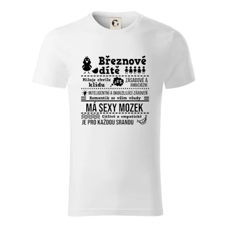 Narozeniny březen