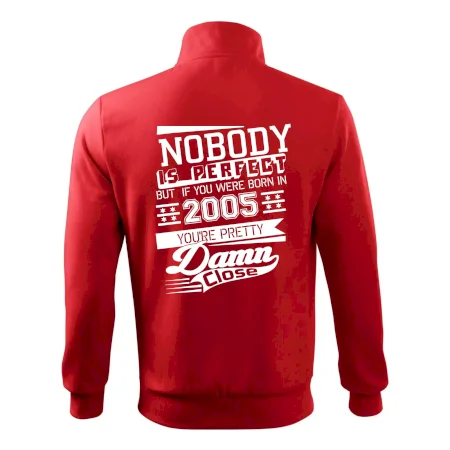 Nobody is perfect - 2005