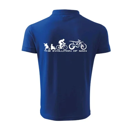 Evolution of man (Enduro)