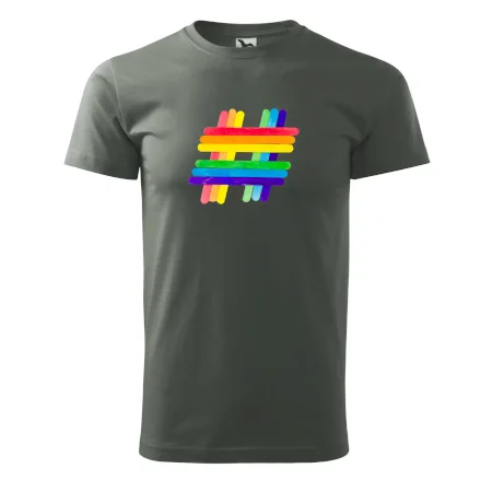 LGBT hashtag