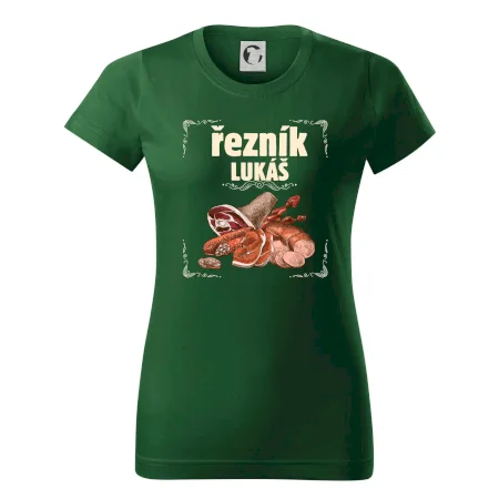 Řezník jméno