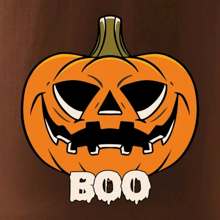 Halloween dýně
