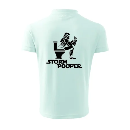 SW - Storm pooper