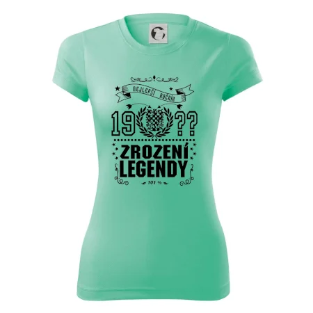 Zrození legendy - Moravská orlice