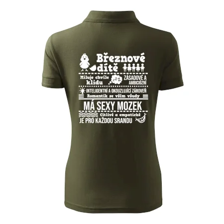 Narozeniny březen