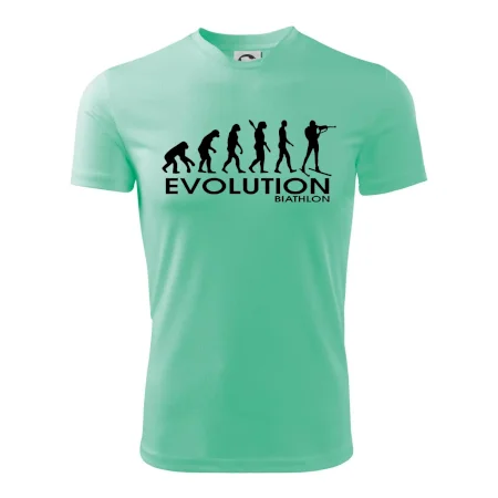 Evoluce biatlonu Biathlon