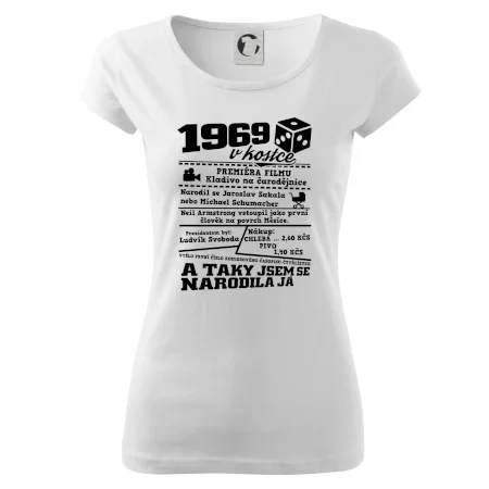 1969 v kostce