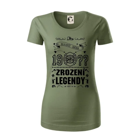 Zrození legendy - pro Hasiče