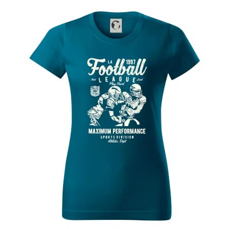 Football League plakát