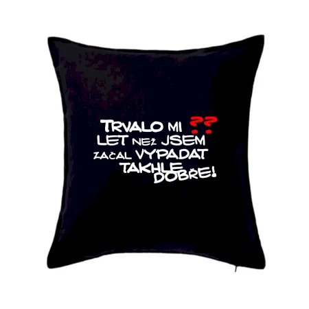 Narozeninový motiv Trvalo mi ?? let než jsem začal - začala vypadat takhle dobře