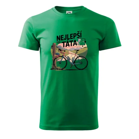 Nejlepší táta - cyklista