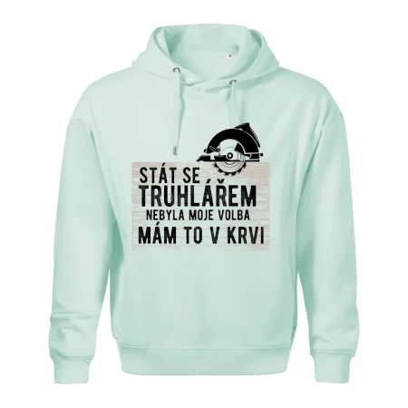 Stát se truhlářem nebyla moje volba