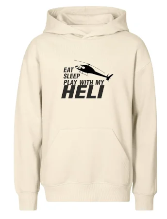Eat Sleep Play With My Heli