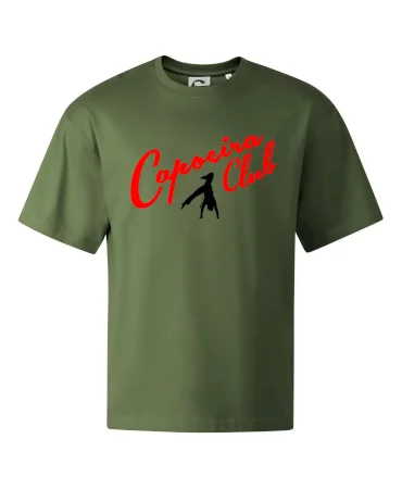 Capoeira club s tanečníkem