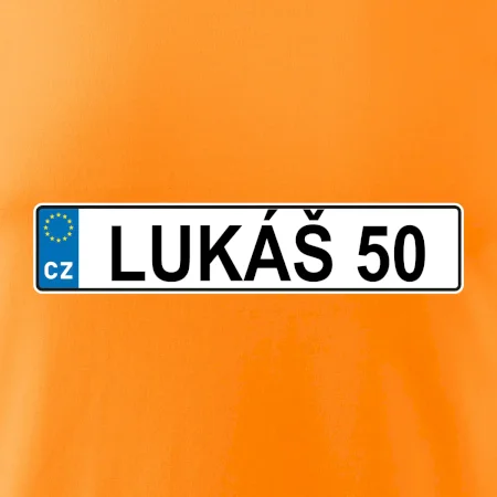 SPZ Lukáš 50