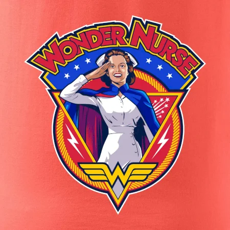 Corona wonder nurse